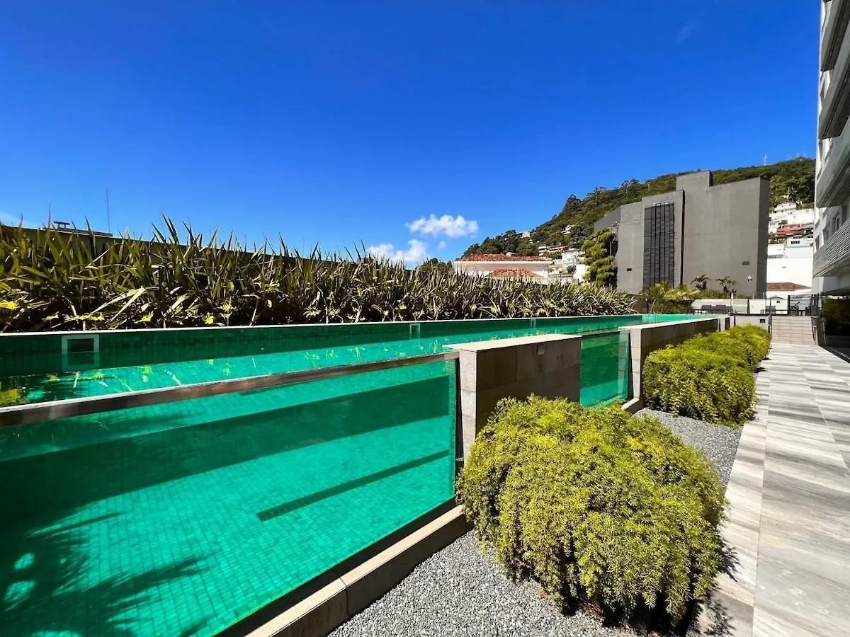 Apartament Estudio Estiloso No Patio Milano Florianópolis